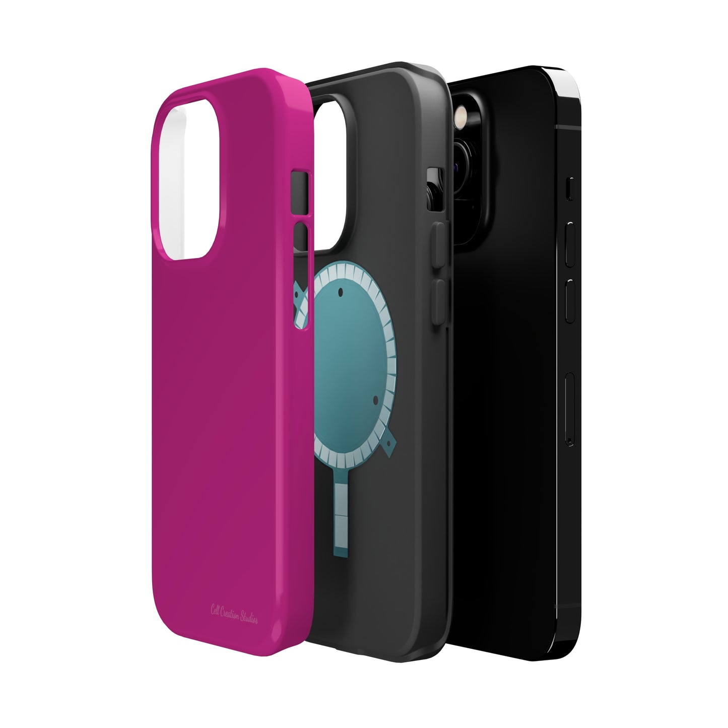 "Pretty in Pink" -MagSafe Tough iPhone Cases