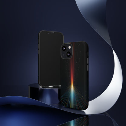 The "Laser Fusion" Phone Case -Tough Phone Cases