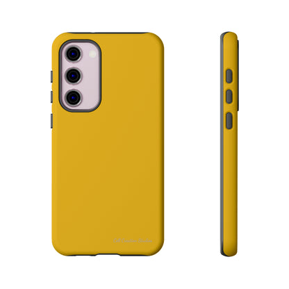 "Sunshine Glow" -Tough Samsung Phone Cases