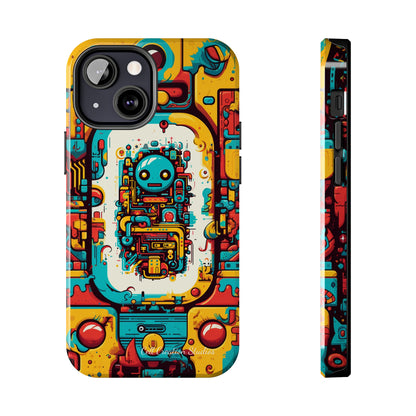 "Emoji Jam" -Tough iPhone Cases