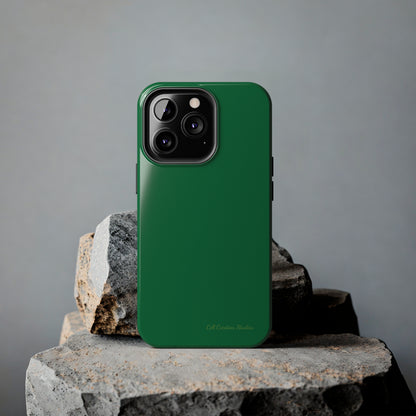 "Enigmatic Forest" -Tough iPhone Cases