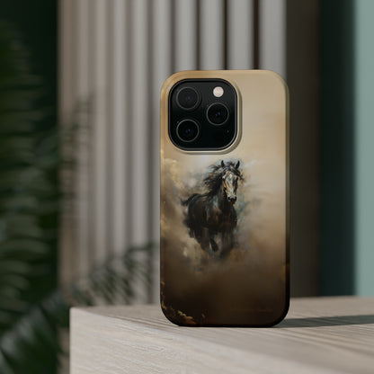 "Midnight Majesty" -MagSafe Tough iPhone Cases