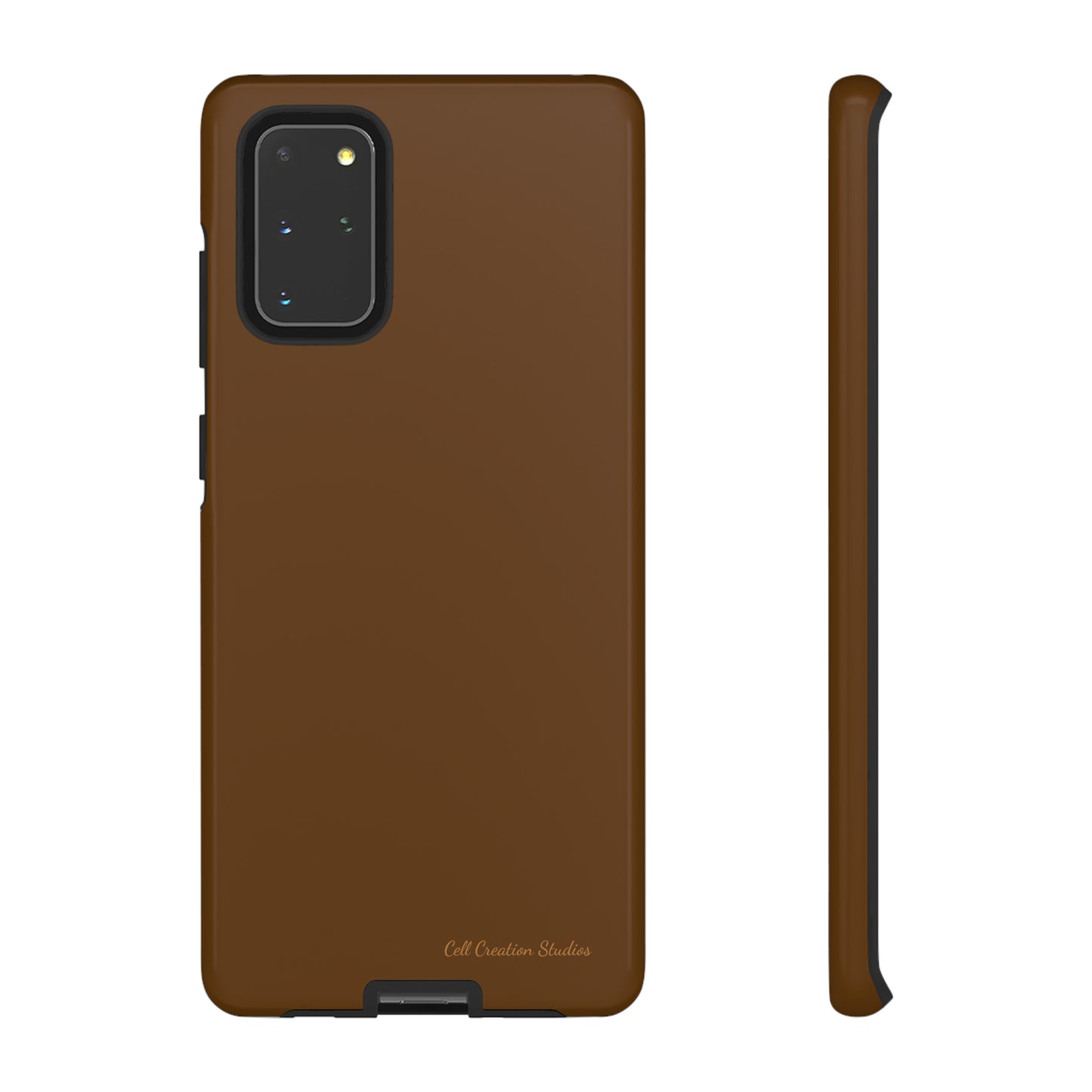 "Earth Tone Guardian" -Tough Samsung Cases