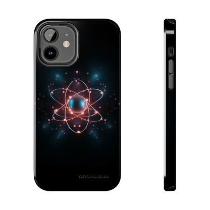 The "Atom Vision" Phone Case-Tough Phone Cases