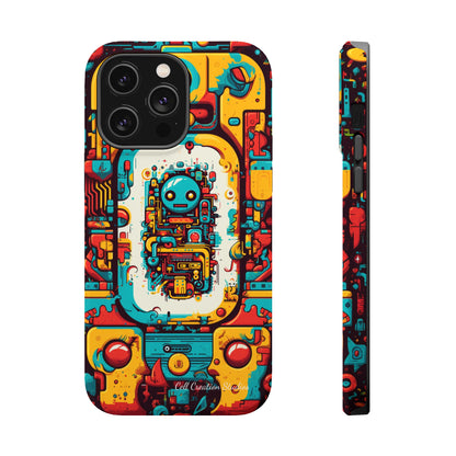 "Emoji Jam" -MagSafe Tough iPhone Cases