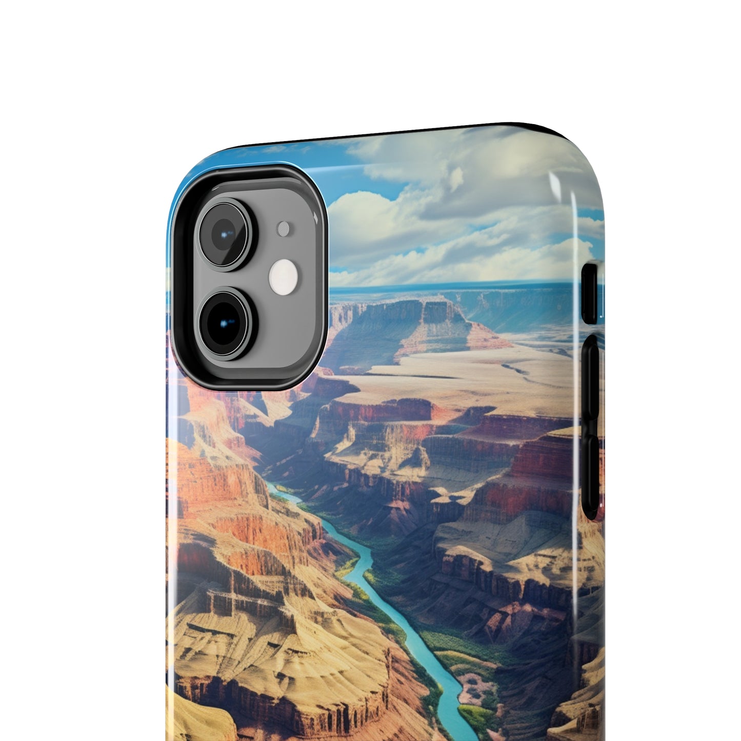 Introducing the "Canyon Vista" Cell Phone Case – Carry the Grandeur of the Grand Canyon with You -Tough Phone Cases