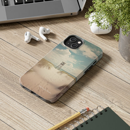 "Coastal Guardian" -Tough iPhone Cases