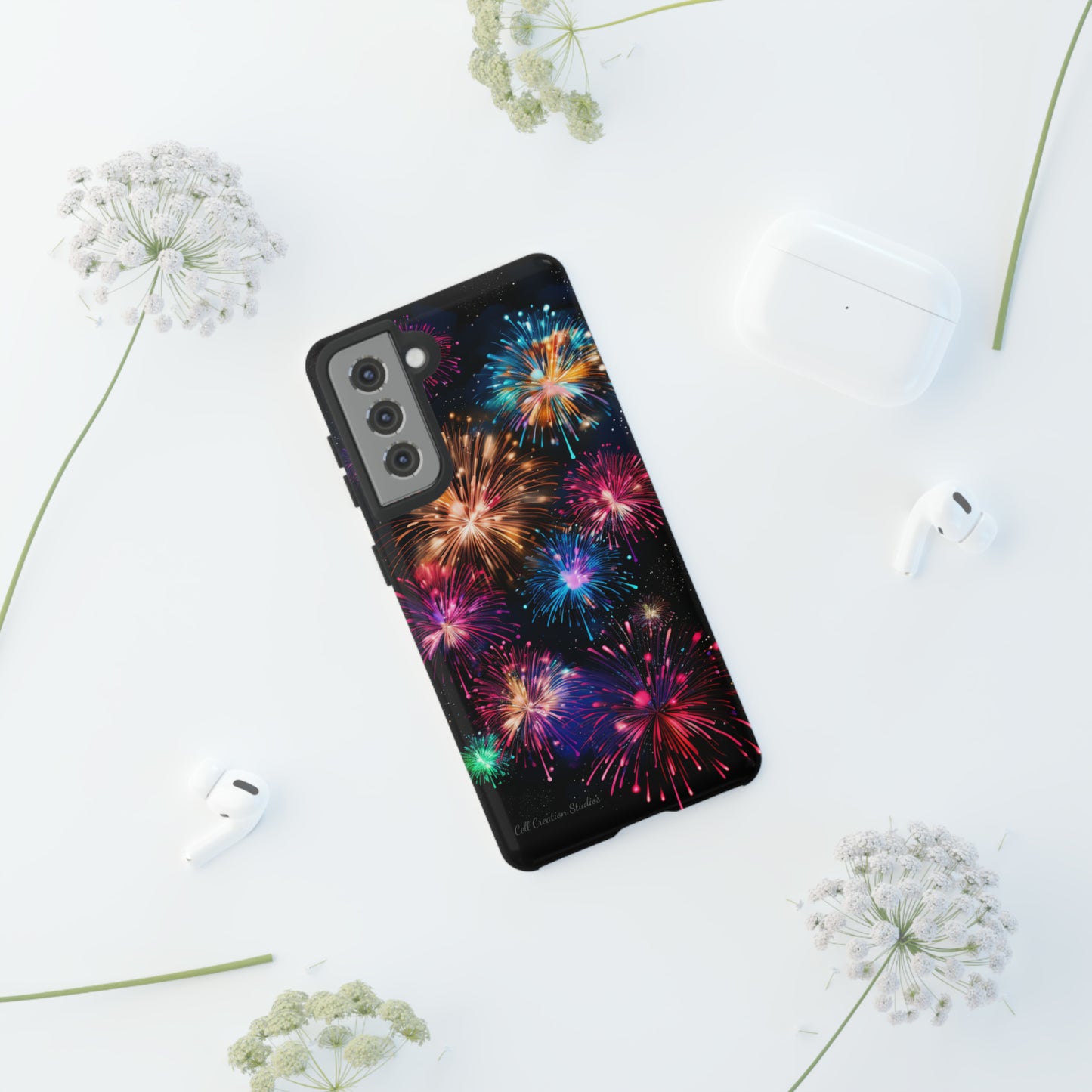 "Fireworks Spectacular" Cell Phone Case -Tough Cases