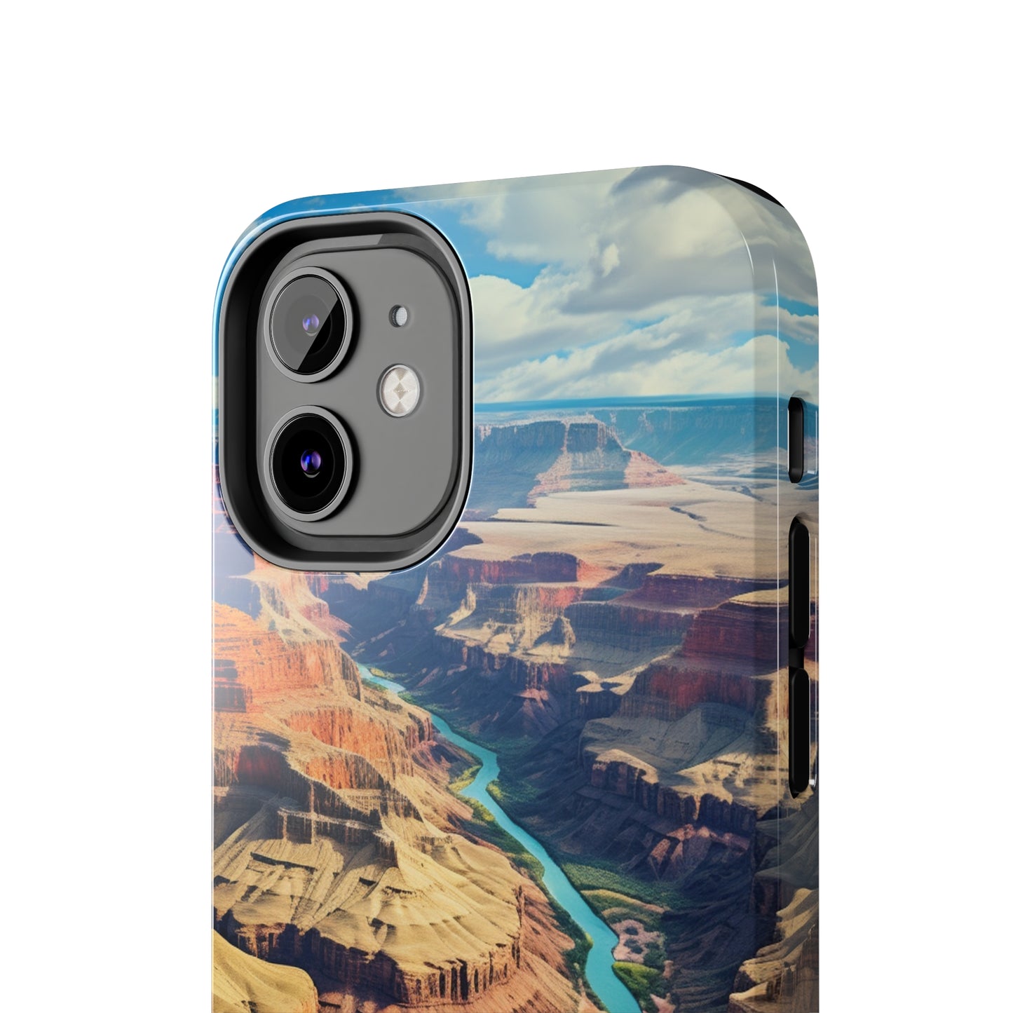 Introducing the "Canyon Vista" Cell Phone Case – Carry the Grandeur of the Grand Canyon with You -Tough Phone Cases