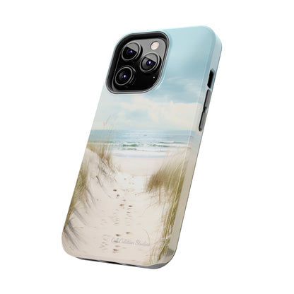 "Ocean Breeze Adventure" -Tough iPhone Cases