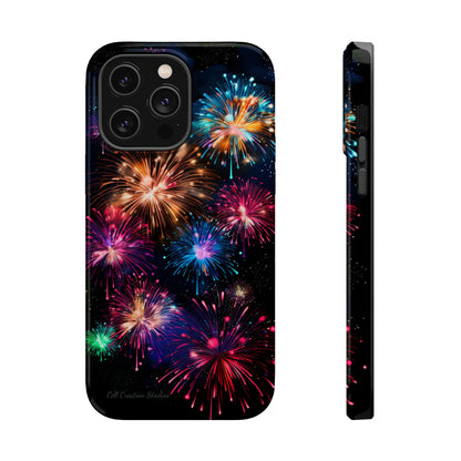 "Fireworks Spectacular" Cell Phone Case -MagSafe Tough Cases