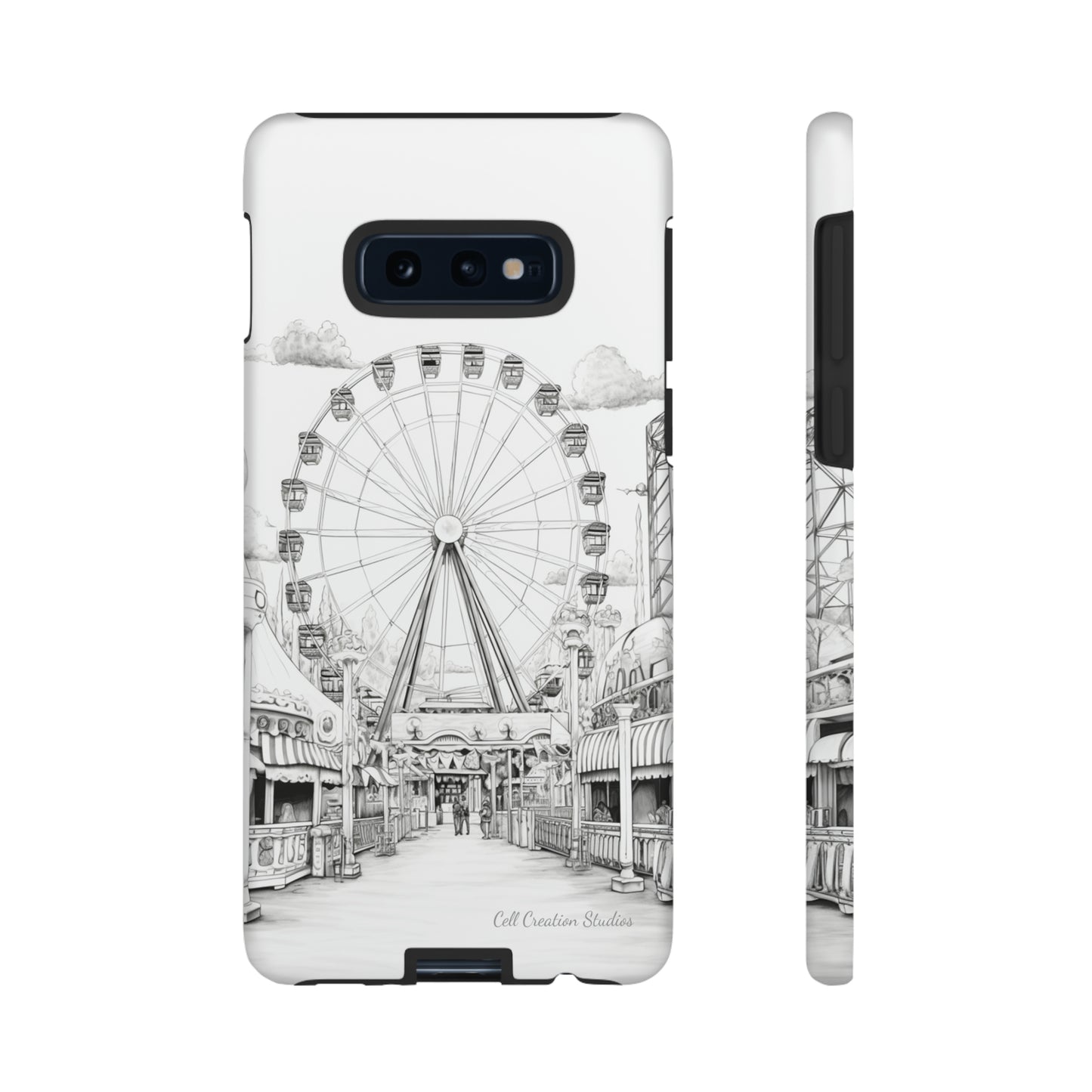 "Ferris Wheel Dreams" Cell Phone Case -Tough Cases