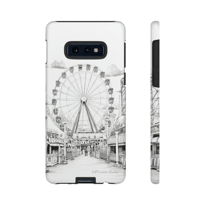 "Ferris Wheel Dreams" Cell Phone Case -Tough Cases