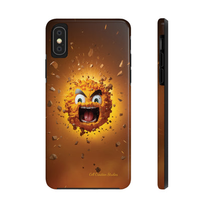 Introducing the "Emoji Explosion" Cell Phone Case – Express Yourself with a Bang -Tough Phone Cases