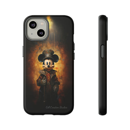 "Mystical Mickey Magician" -Tough iPhone Cases