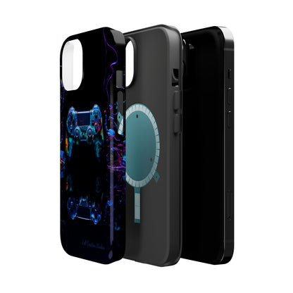 "Galactic Fusion Controller" -MagSafe Tough iPhone Cases