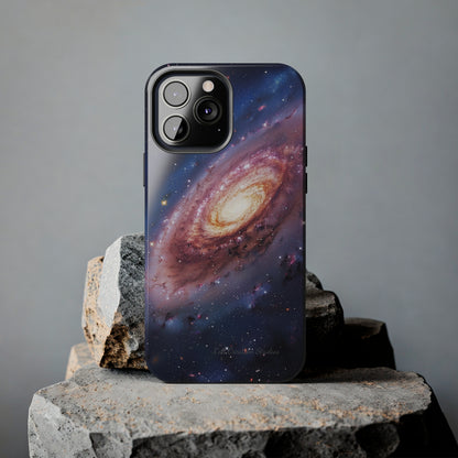 "Milky Way Galaxy" -Tough iPhone Cases