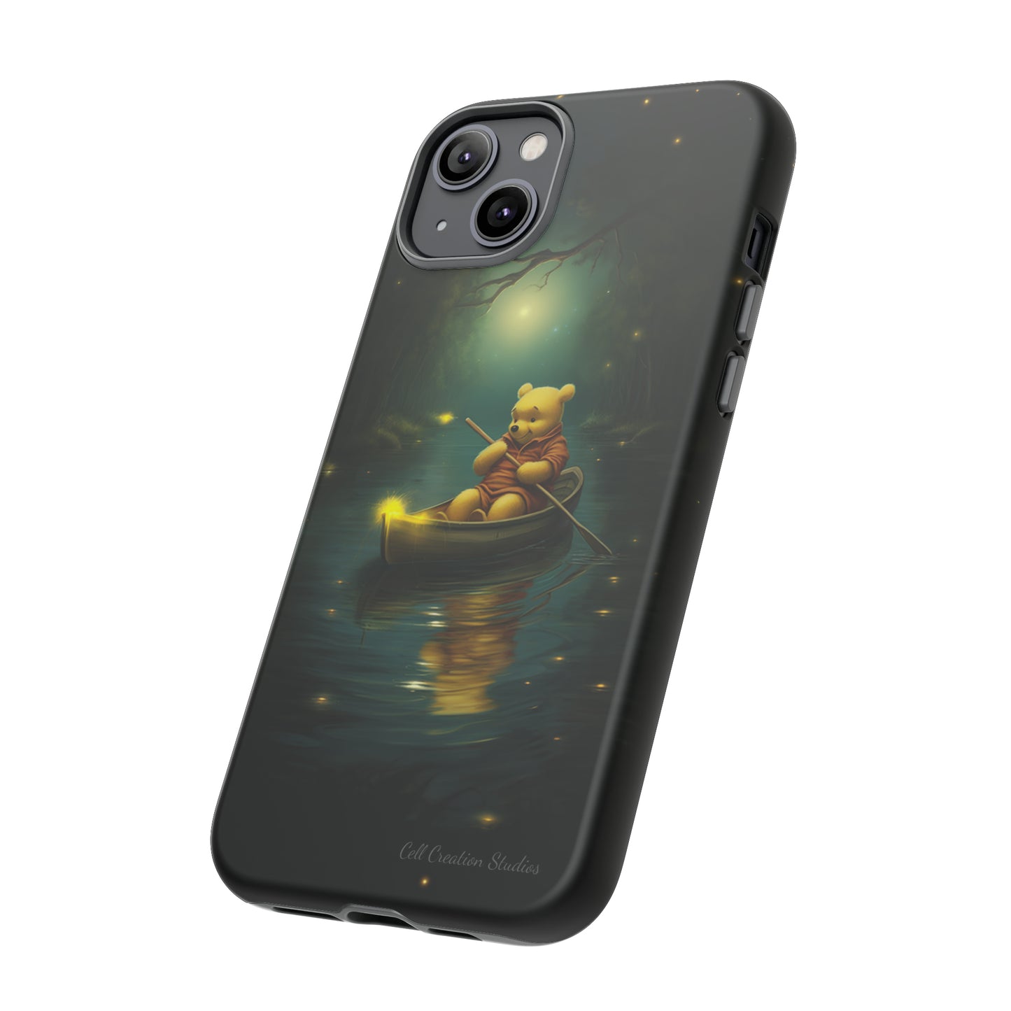 "Winnie's Night on the Lake" Cell Phone Case -Tough Cases