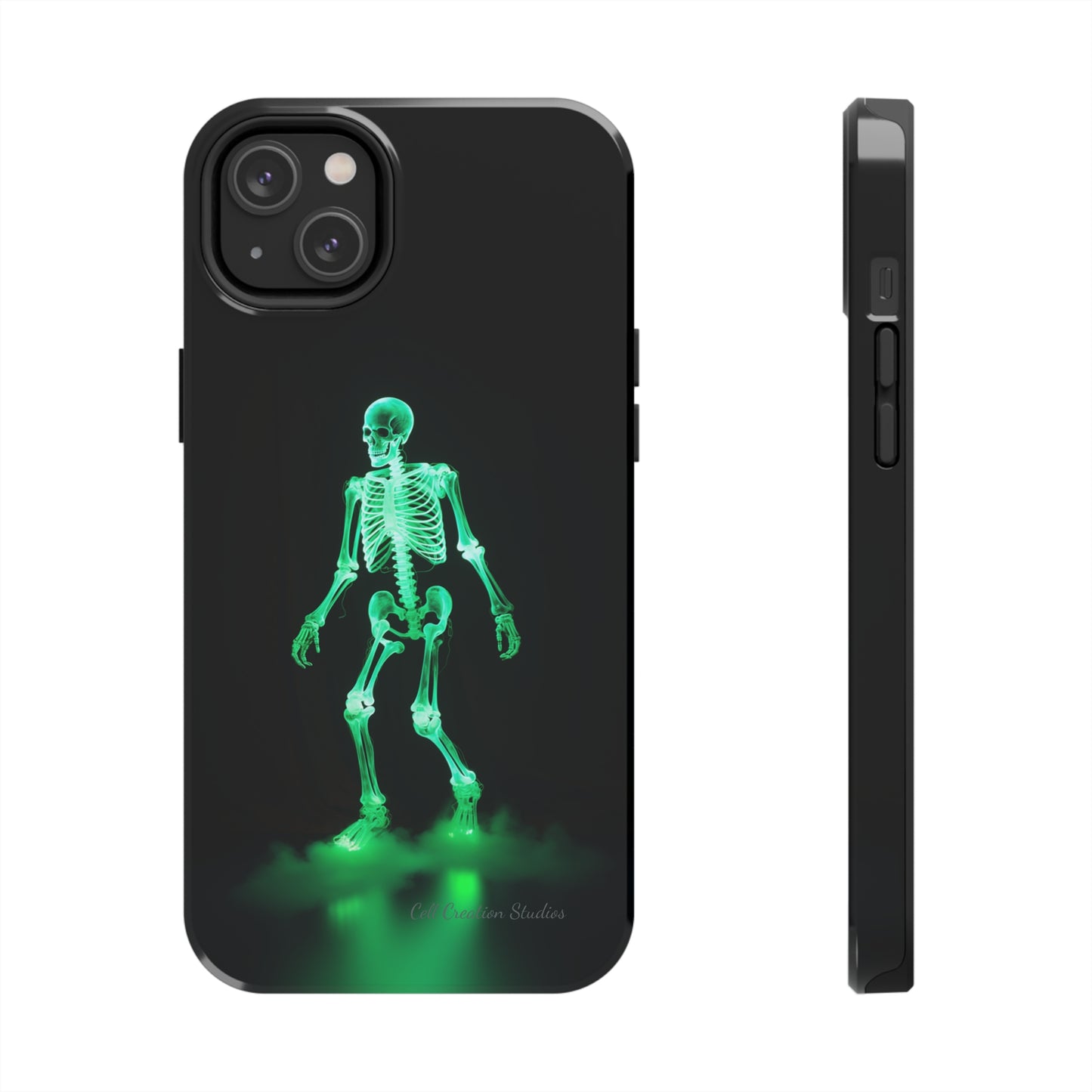 Introducing our "Radiant Bones" -Tough Cell Phone Cases