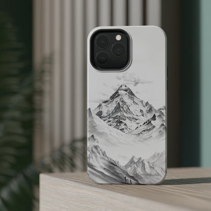 "Everest Ascent" Phone Case -MagSafe Tough Cases