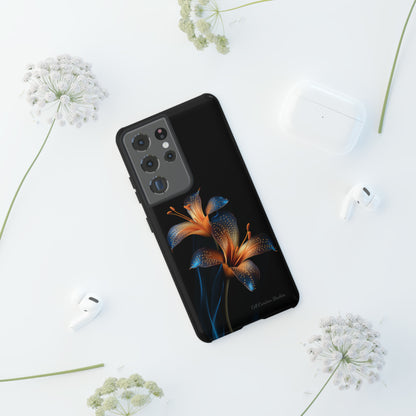 "Lily Elegance" Phone Case -Tough Cases