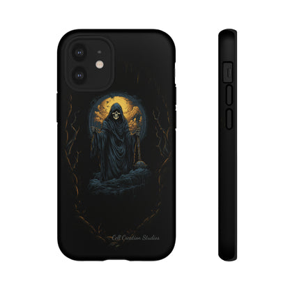 "Grim Reaper" -Tough iPhone Cases