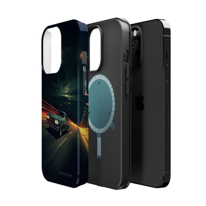 "Night Rider Tribute" -MagSafe Tough iPhone Cases