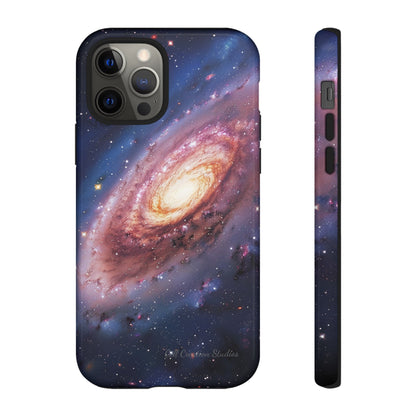 "Milky Way Galaxy" -Tough iPhone Cases