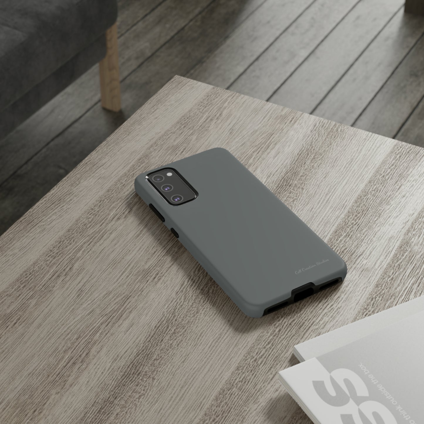 "Slate Elegance" -Tough Samsung Phone Cases