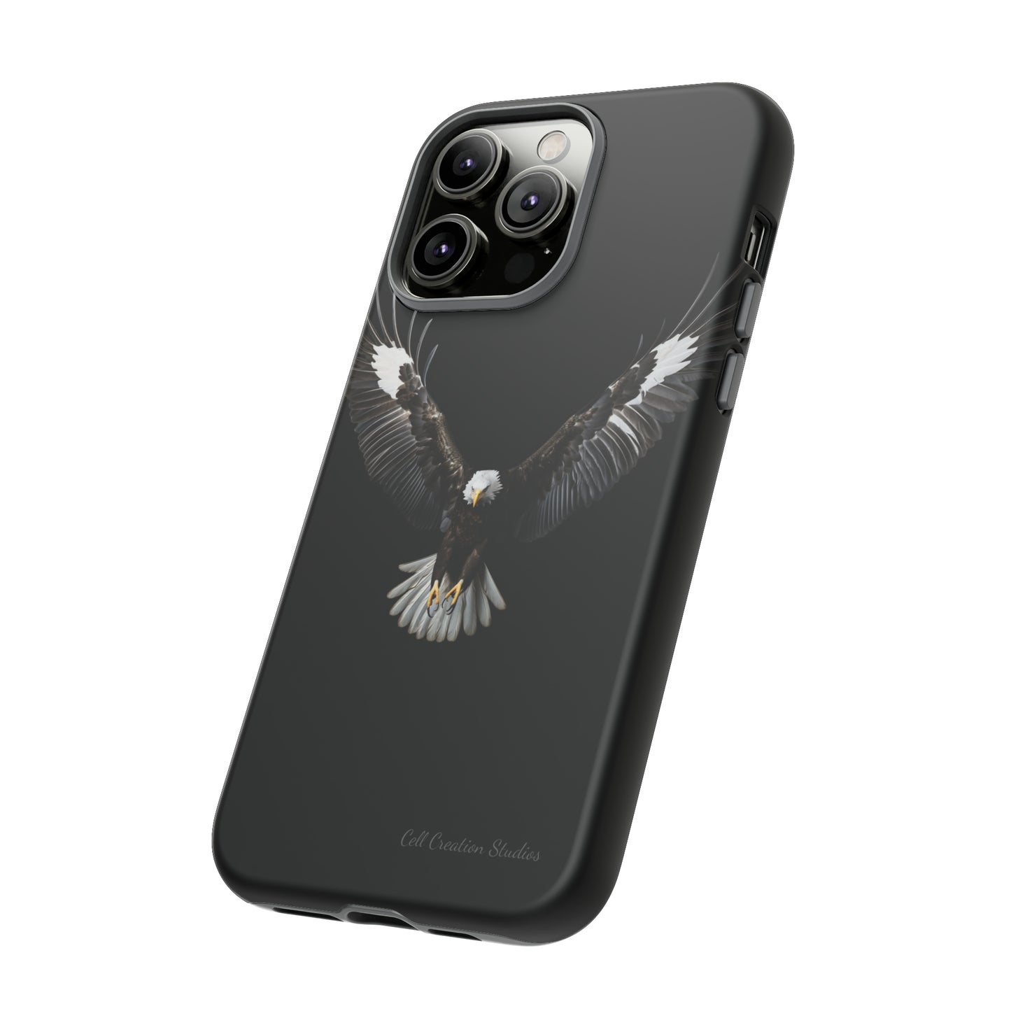 "Majestic Soar Guardian" -Tough iPhone Cases