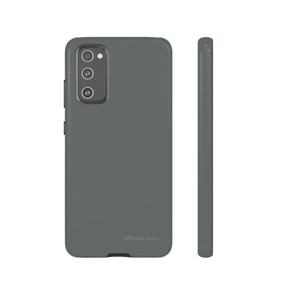 "Slate Elegance" -Tough Samsung Phone Cases