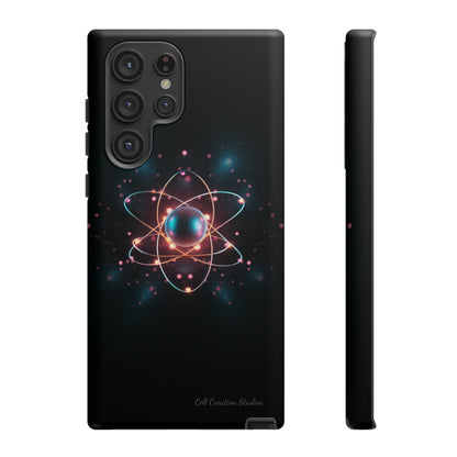 The "Atom Vision" Phone Case -Tough Cases