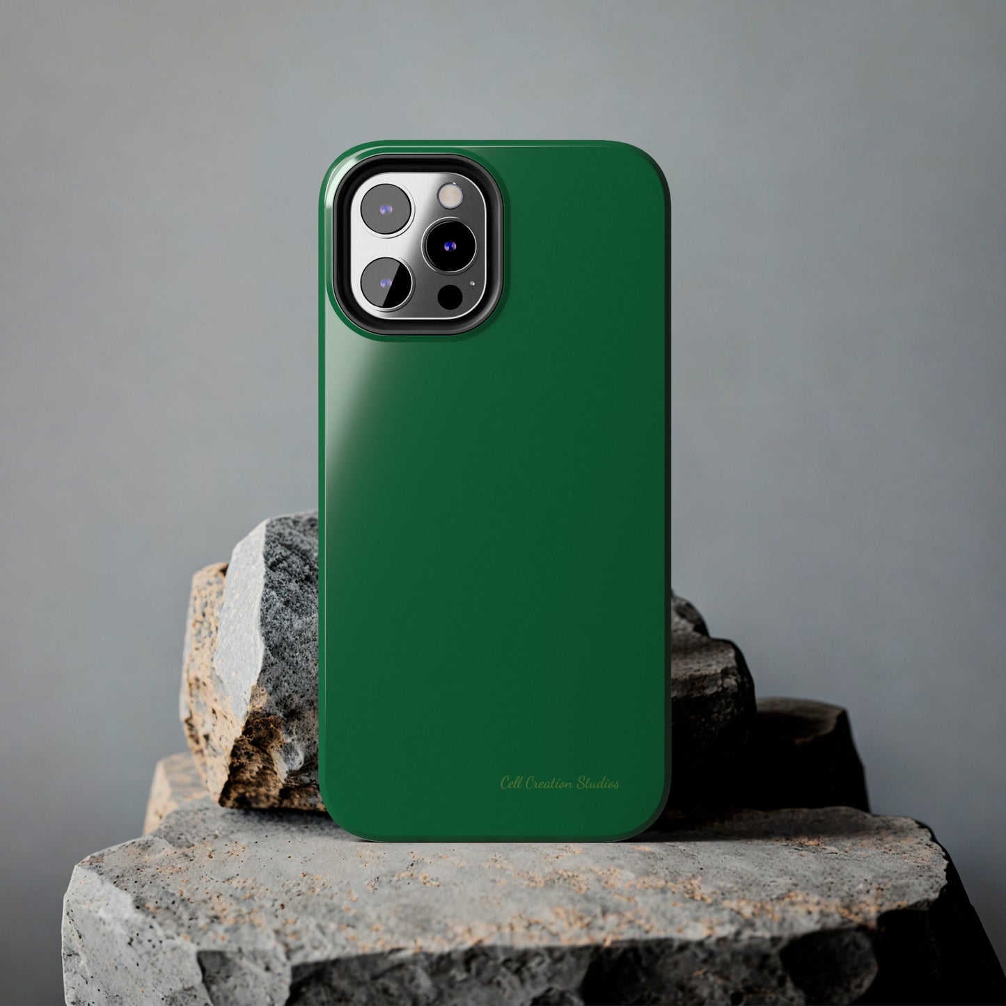 "Enigmatic Forest" -Tough iPhone Cases