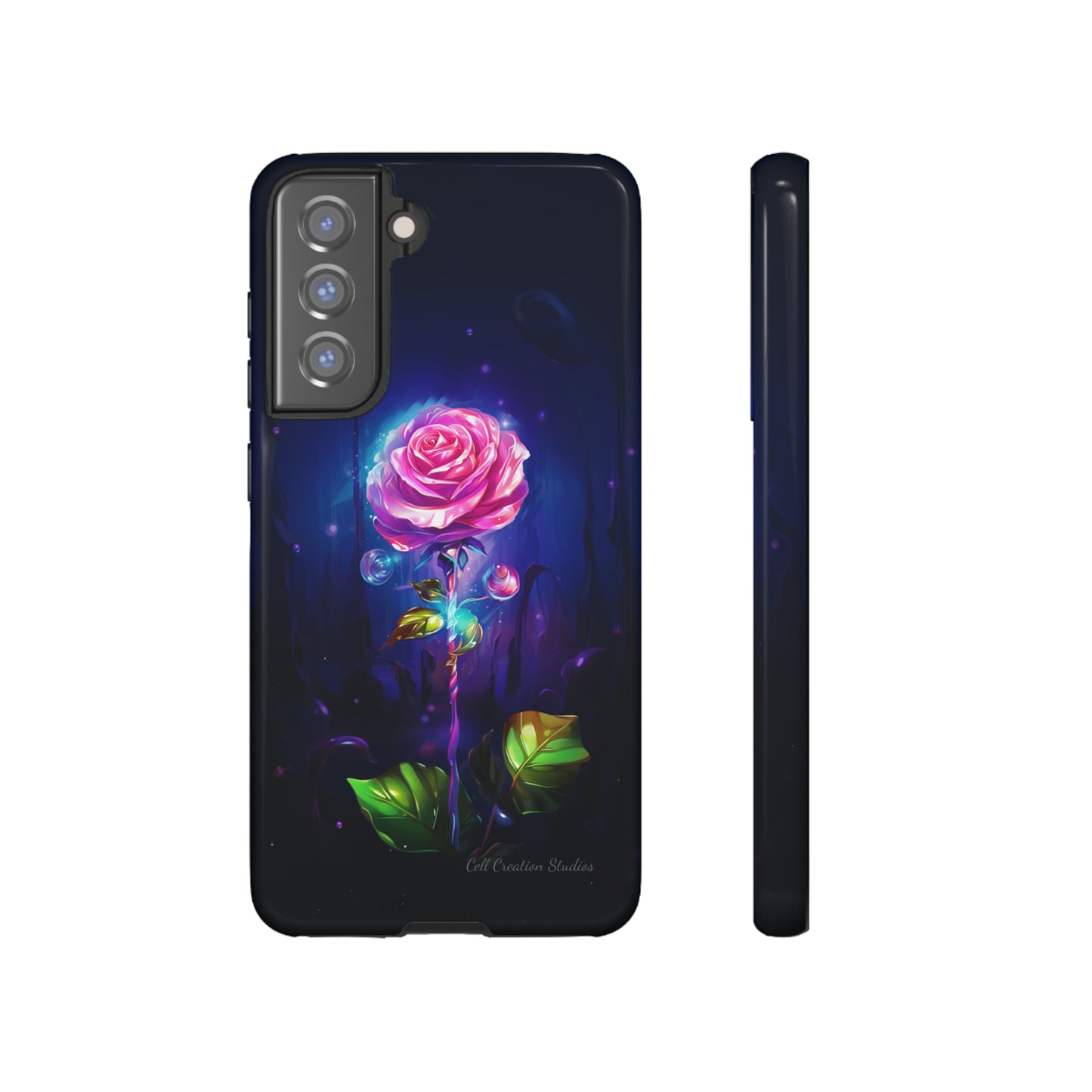 "Dream Blossom" -Tough Samsung Phone Cases