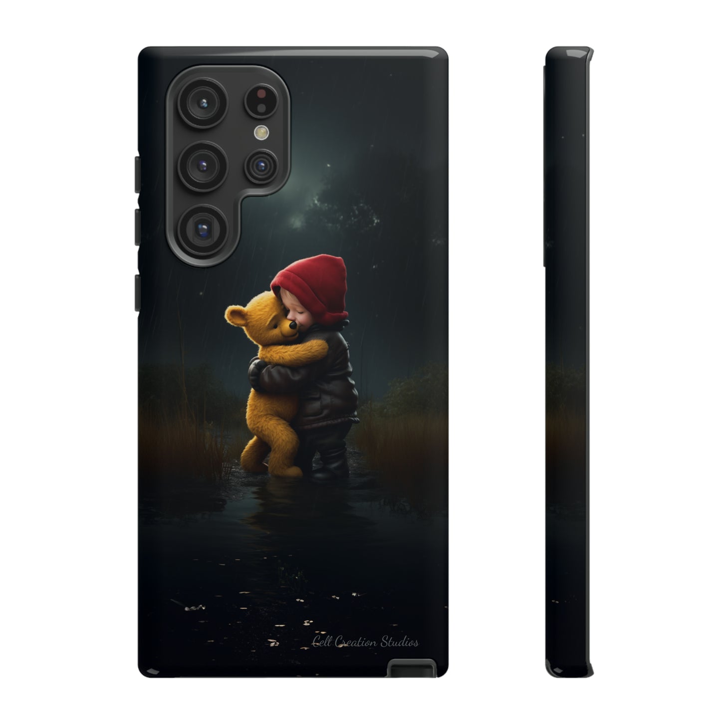 "Winnie & Christopher" Phone Case -Tough Cases