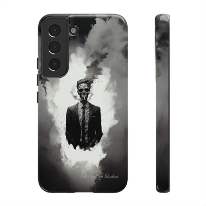 "Undead Elegance" -Tough Samsung Phone Cases