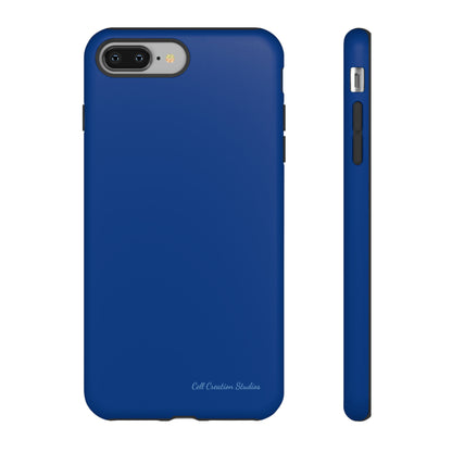 "Midnight Elegance" -Tough iPhone Cases