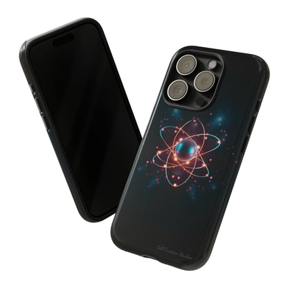 The "Atom Vision" Phone Case -Tough Cases