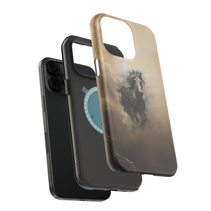 "Midnight Majesty" -MagSafe Tough iPhone Cases