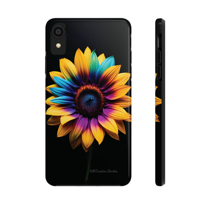 "Sunflower" Phone Case -Tough Phone Cases