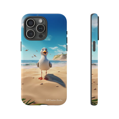 The "Seagull Paradise" Phone Case -Tough Cases