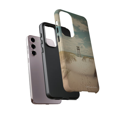 "Coastal Guardian" -Tough Samsung Phone Cases