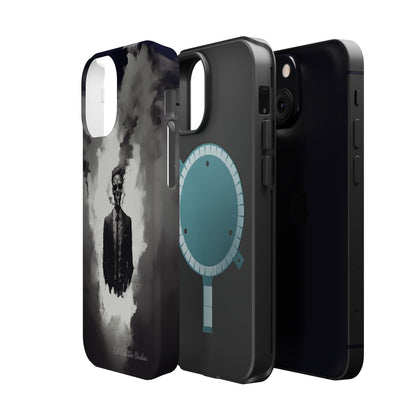 "Undead Elegance" -MagSafe Tough iPhone Cases