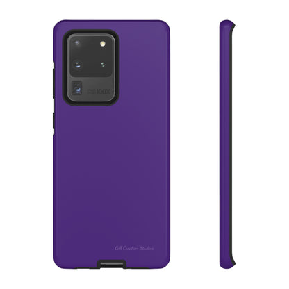 "Royal Velvet" -Tough Samsung Phone Cases