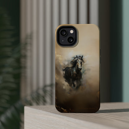 "Midnight Majesty" -MagSafe Tough iPhone Cases