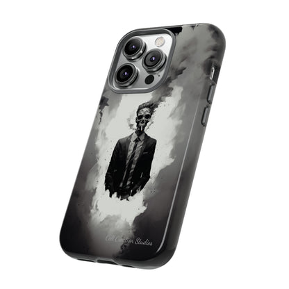 "Undead Elegance" -Tough iPhone Cases