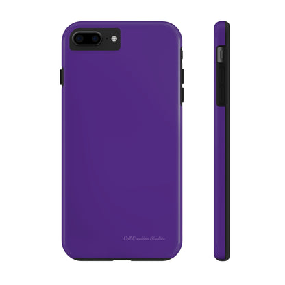 "Royal Velvet" -Tough iPhone Cases