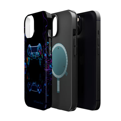 "Galactic Fusion Controller" -MagSafe Tough iPhone Cases