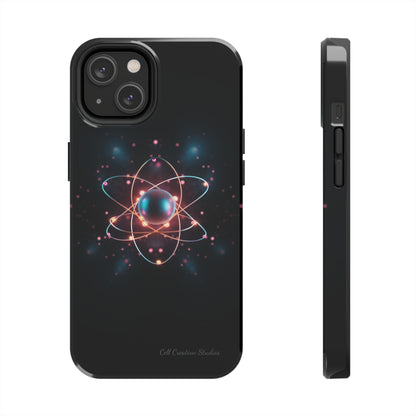 The "Atom Vision" Phone Case-Tough Phone Cases