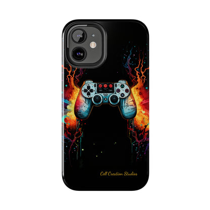 "Vivid Gamer" -Tough iPhone Cases